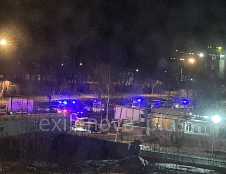 Вибух у Москві: жертвами стали поліцейські