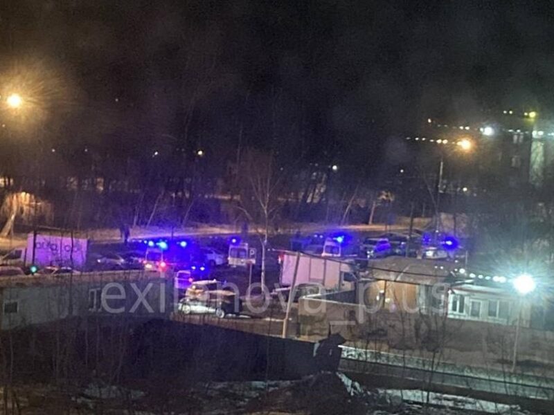 Вибух у Москві: жертвами стали поліцейські