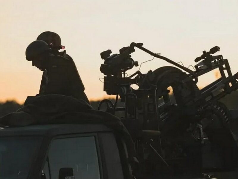 Вибухи на Київщині: ППО збиває ворожі дрони