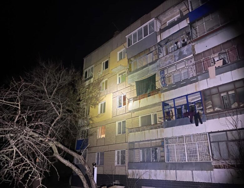 Від удару дронів на Дніпропетровщині загинула 12-річна дитина, є поранені