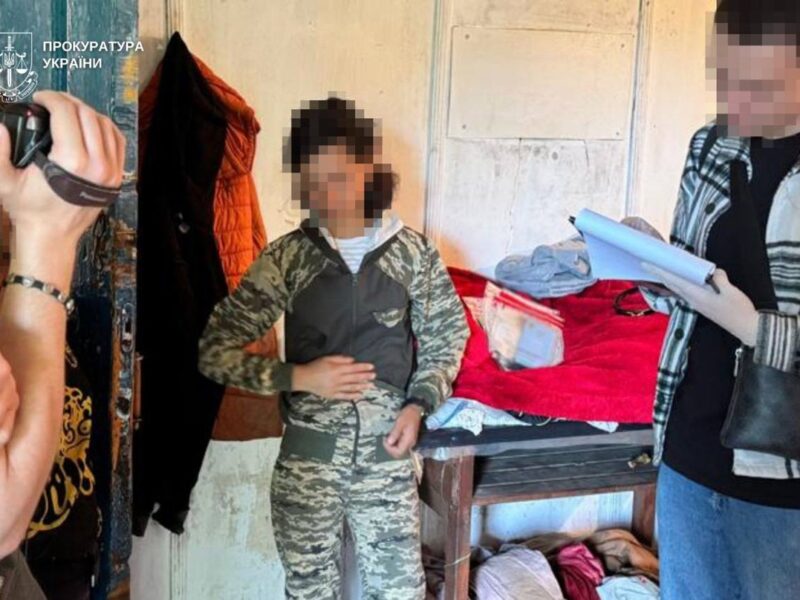 Видавала себе за представницю БФ: шахрайка отримала 3 роки тюрми