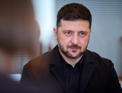 Відомі деталі візиту Зеленського до Нідерландів