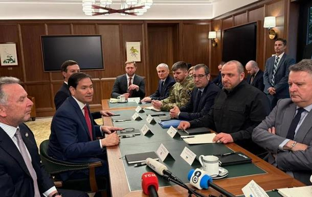 Відомо, коли Україна передасть США оновлений мирний план