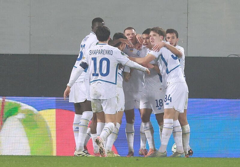 Вихід на матч із Ноа: у Динамо четверо травмованих і перебір карток