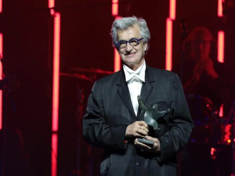 Вім Вендерс очолить журі Берлінале-2026