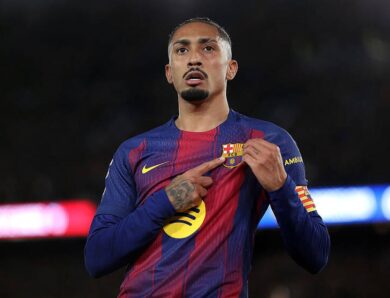 Вінгер Барселони прокоментував чутки про трансфер