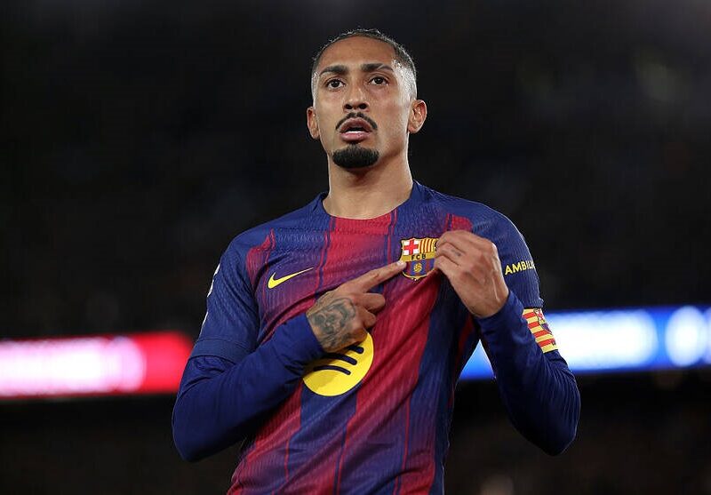 Вінгер Барселони прокоментував чутки про трансфер