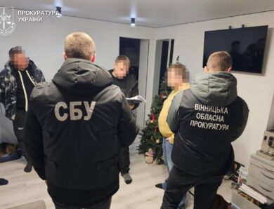 Вінницьких посадовців підозрюють у розтраті 1,6 млн на світлофорах