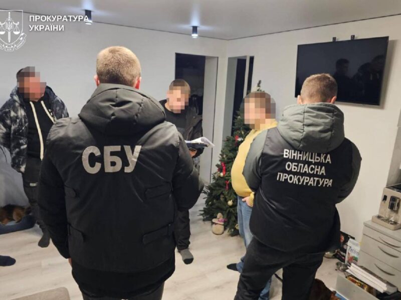 Вінницьких посадовців підозрюють у розтраті 1,6 млн на світлофорах