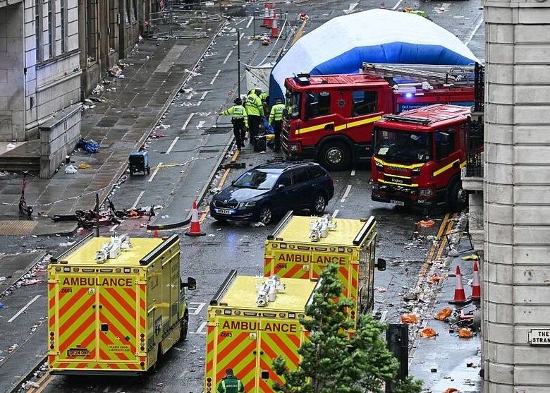 Винний у наїзді на людей на параді в Ліверпулі отримав тюремний строк