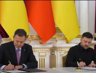 Виробництво БПЛА: підписано угоду з Португалією