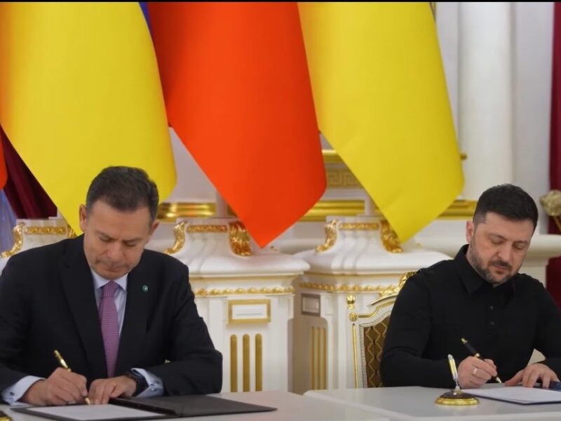 Виробництво БПЛА: підписано угоду з Португалією