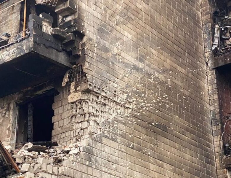 Вишгород атакували Шахеди з касетними боєприпасами – Флеш