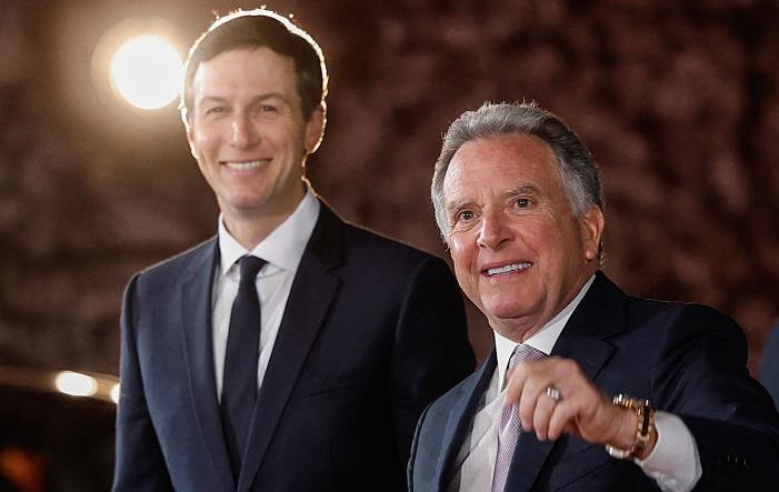 Виступ Віткоффа та Кушнера в Раді ЄС зірвався через техпроблеми