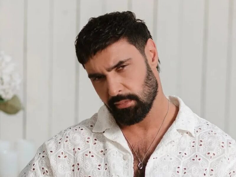 Віталій Козловський згадав “гріхи молодості”