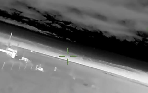 “Вітання до Різдва”: ГУР знищило дороге озброєння росіян в Криму