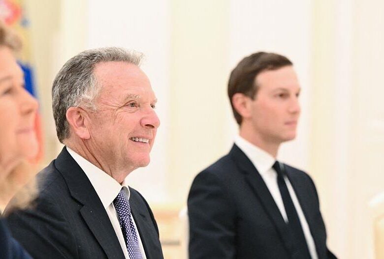 Віткофф доповів Трампу про “продуктивну” зустріч із Путіним – ЗМІ