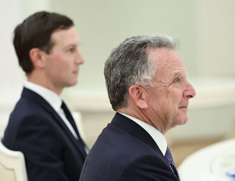 Віткофф і зять Трампа керуватимуть відбудовою сектору Гази – ЗМІ