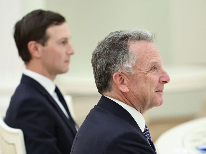 Віткофф і зять Трампа керуватимуть відбудовою сектору Гази – ЗМІ