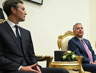 Віткофф після Путіна стрінеться з Зеленським – ЗМІ