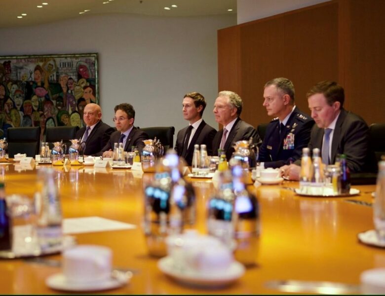 Віткофф прокоментував обговорення “мирного плану”