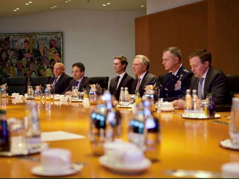 Віткофф прокоментував обговорення “мирного плану”