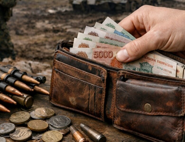 Війна проти України обійшлася РФ у $550 млрд – розвідка