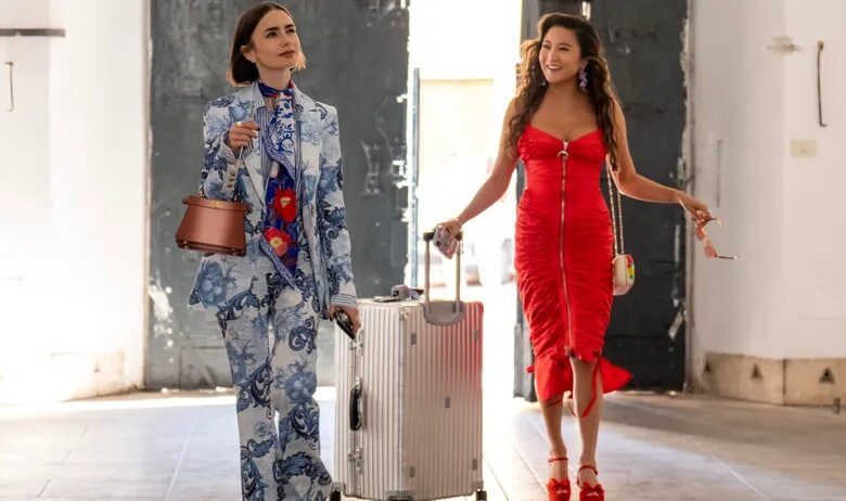 Вийшов п&rsquo;ятий сезон серіалу Емілі в Парижі