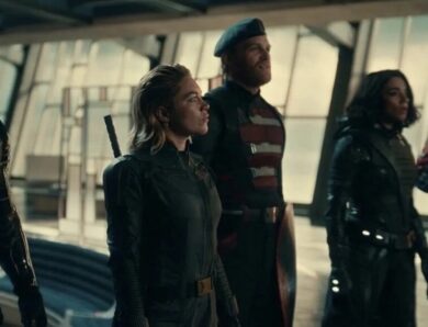 Вийшов тизер фільму Месники: Судний день