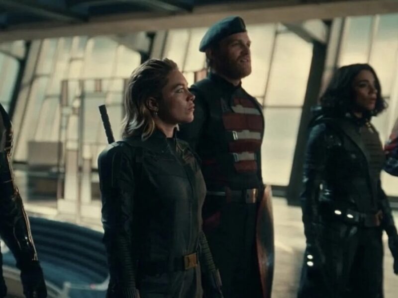 Вийшов тизер фільму Месники: Судний день