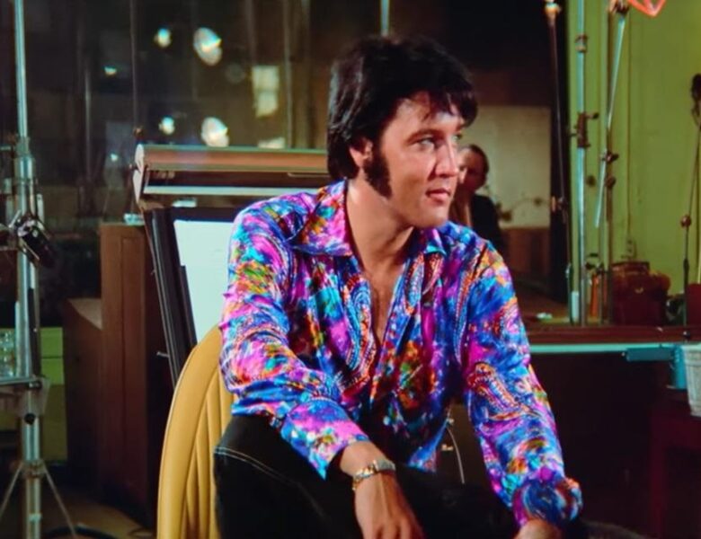 Вийшов трейлер документального фільму про Елвіса Преслі