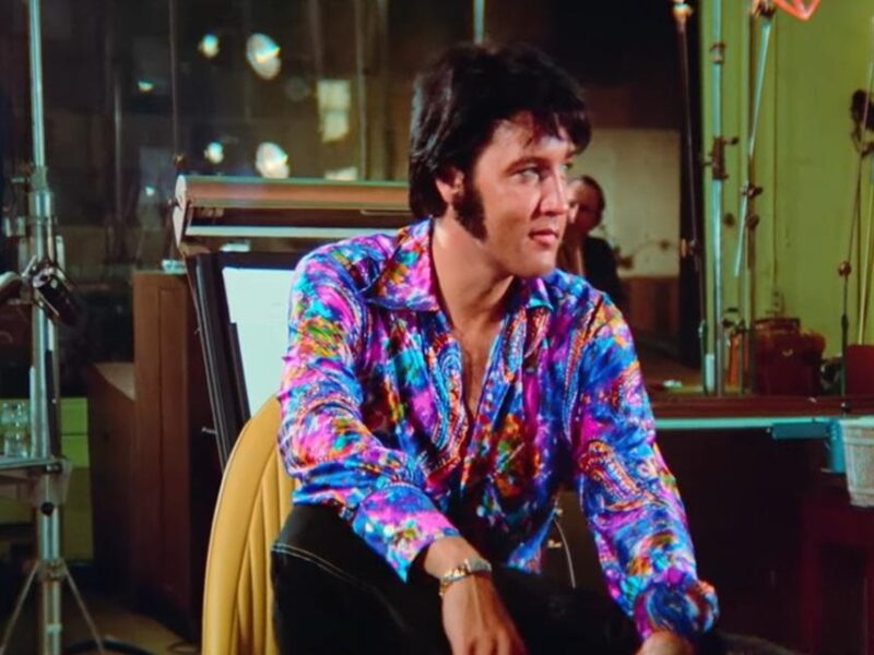 Вийшов трейлер документального фільму про Елвіса Преслі