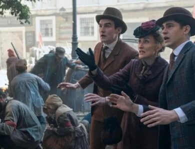 Вийшов трейлер нового серіалу про Шерлока Голмса