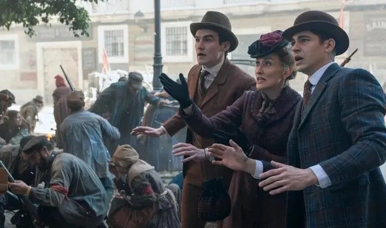 Вийшов трейлер нового серіалу про Шерлока Голмса