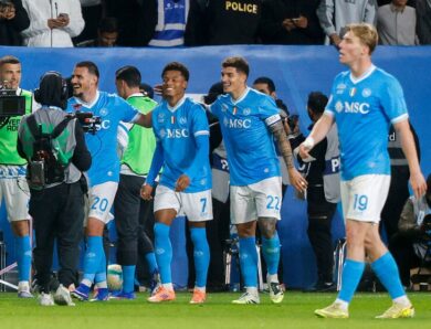 Визначився володар Суперкубка Італії