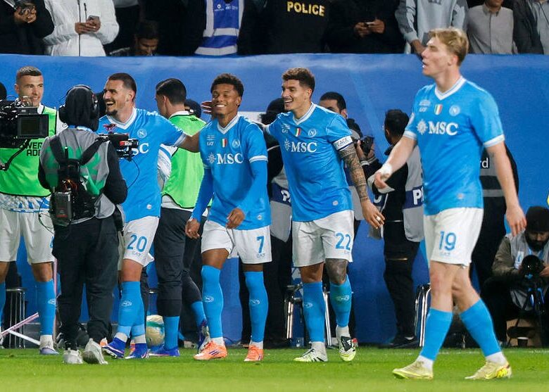 Визначився володар Суперкубка Італії