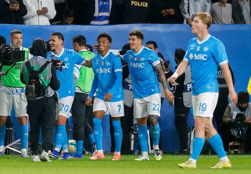 Визначився володар Суперкубка Італії