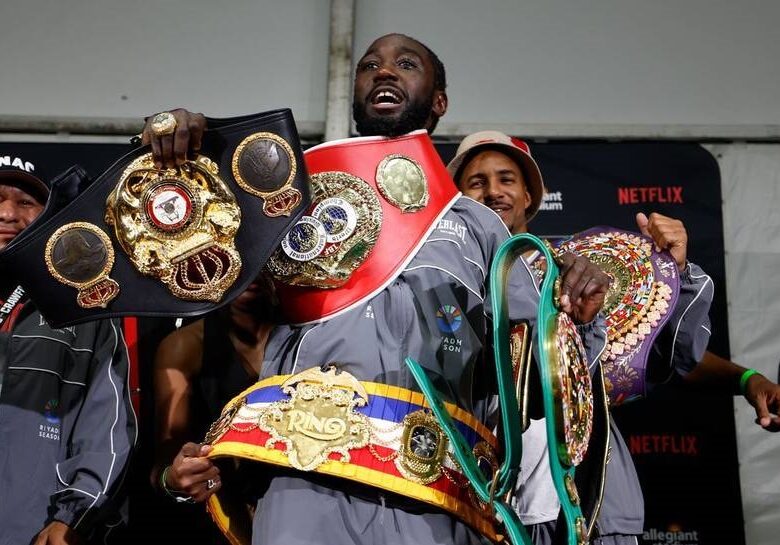 Визнання сезону: Кроуфорд став боксером року за версією BoxingScene