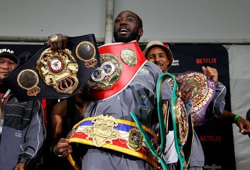 Визнання сезону: Кроуфорд став боксером року за версією BoxingScene