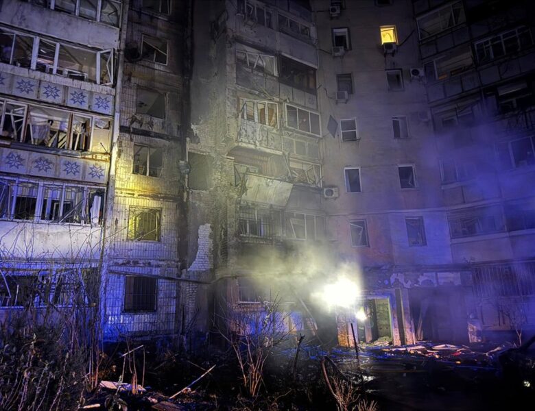 Влада Одеси показала наслідки атаки РФ, де постраждали діти