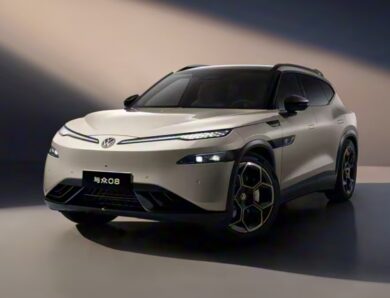 Volkswagen розкрив запас ходу електрокросовера ID.Unyx 08