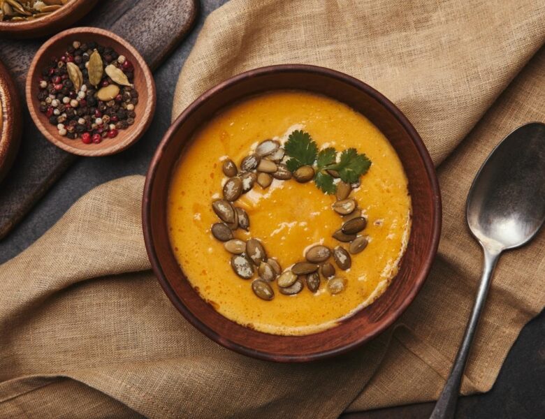 Всім, хто хоче схуднути: дієвість і таємні рецепти гарбузового супу