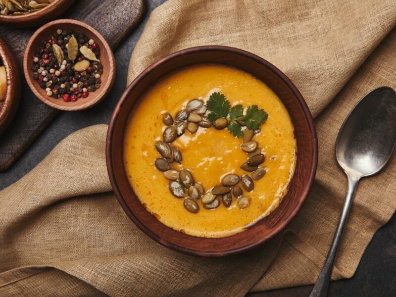 Всім, хто хоче схуднути: дієвість і таємні рецепти гарбузового супу