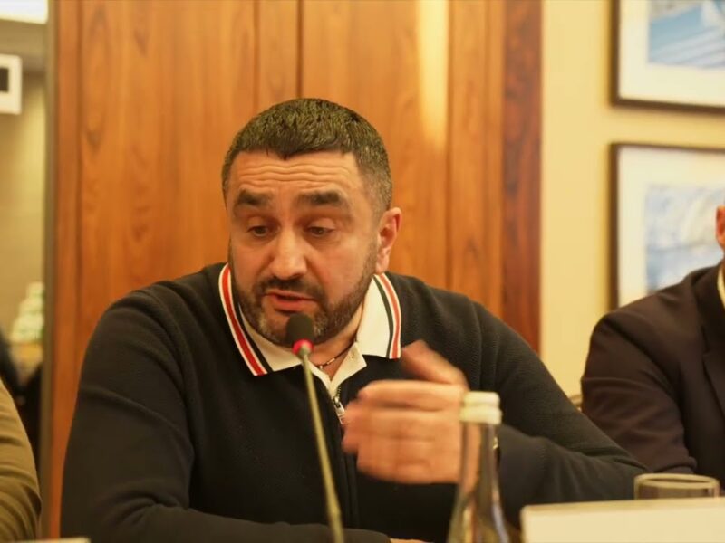 Власник компанії ТОВ ТВП «ОЛДІМ» Тарас Вінницький про співпрацю з Фондом декарбонізації