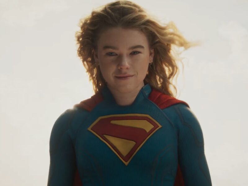 Warner Bros. показала перший трейлер Супердівчини