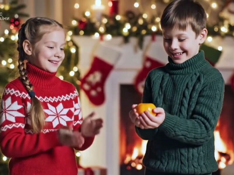 З Різдвом Христовим! Ми поруч – на варті вашого свята