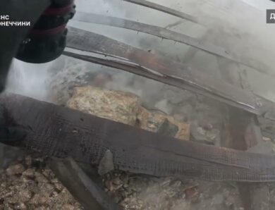 росія обстрілює Донеччину: рятувальники ліквідували наслідки атак