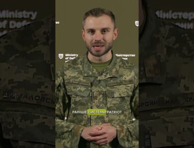 НОВІ СИСТЕМИ #ППО PATRIOT ТА IRIS-T – ОТРИМАЛИ!