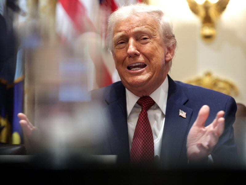 “Я не дав їм нічого”: Трамп похвалився нульовою допомогою Україні