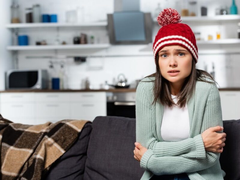 Як утеплити квартиру, якщо вимкнули опалення – корисні поради